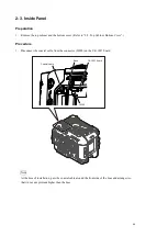 Предварительный просмотр 46 страницы Sony ILME-FX6T Service Manual