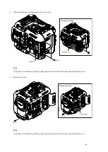 Предварительный просмотр 47 страницы Sony ILME-FX6T Service Manual