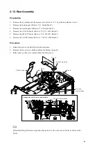 Предварительный просмотр 98 страницы Sony ILME-FX6T Service Manual