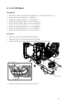 Предварительный просмотр 109 страницы Sony ILME-FX6T Service Manual