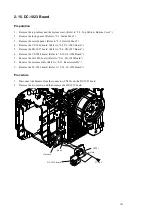 Предварительный просмотр 110 страницы Sony ILME-FX6T Service Manual