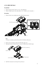 Предварительный просмотр 116 страницы Sony ILME-FX6T Service Manual