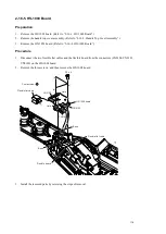 Предварительный просмотр 119 страницы Sony ILME-FX6T Service Manual