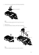 Предварительный просмотр 123 страницы Sony ILME-FX6T Service Manual