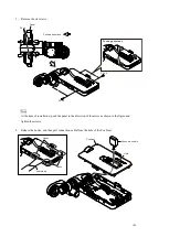 Предварительный просмотр 126 страницы Sony ILME-FX6T Service Manual