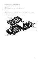 Предварительный просмотр 129 страницы Sony ILME-FX6T Service Manual