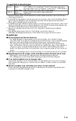 Preview for 23 page of Sony Image Converter 2 Plus Operating Instructions Manual