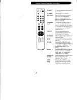 Preview for 10 page of Sony INT-W150 Operating Instructions Manual