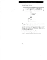 Preview for 18 page of Sony INT-W150 Operating Instructions Manual