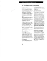 Preview for 26 page of Sony INT-W150 Operating Instructions Manual