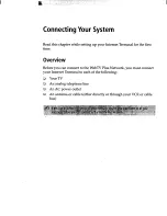 Предварительный просмотр 8 страницы Sony INT-W200 Operating Instructions Manual