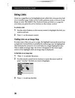 Предварительный просмотр 31 страницы Sony INT-W200 Operating Instructions Manual