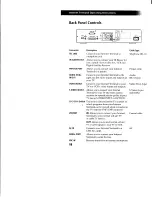 Preview for 23 page of Sony INT-W250 Operating Instructions Manual