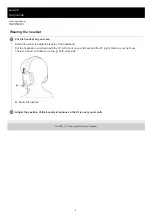 Preview for 6 page of Sony INZONE H3 Help Manual