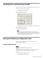 Preview for 47 page of Sony IPELA 3-869-888-16 (1) User Manual