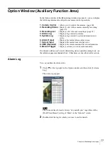 Preview for 77 page of Sony IPELA 3-869-888-16 (1) User Manual