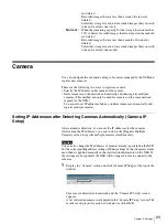 Preview for 93 page of Sony IPELA 3-869-888-16 (1) User Manual