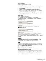 Preview for 129 page of Sony IPELA 3-869-888-16 (1) User Manual