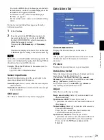 Предварительный просмотр 29 страницы Sony Ipela DynaView SNC-DF50N User Manual