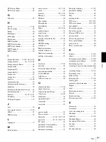 Предварительный просмотр 91 страницы Sony Ipela DynaView SNC-DF50N User Manual