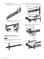 Preview for 14 page of Sony Ipela NSR-1100 Installation Manual