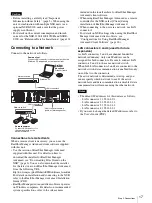 Предварительный просмотр 17 страницы Sony Ipela NSR-1100 Installation Manual