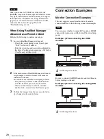 Предварительный просмотр 28 страницы Sony Ipela NSR-1100 Installation Manual