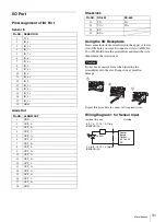 Предварительный просмотр 31 страницы Sony Ipela NSR-1100 Installation Manual