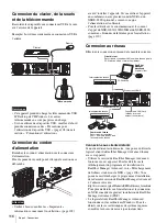 Предварительный просмотр 116 страницы Sony Ipela NSR-1100 Installation Manual