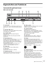 Предварительный просмотр 155 страницы Sony Ipela NSR-1100 Installation Manual