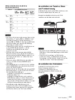 Предварительный просмотр 163 страницы Sony Ipela NSR-1100 Installation Manual