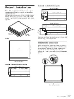 Предварительный просмотр 207 страницы Sony Ipela NSR-1100 Installation Manual