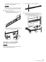 Предварительный просмотр 209 страницы Sony Ipela NSR-1100 Installation Manual