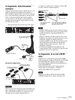 Предварительный просмотр 213 страницы Sony Ipela NSR-1100 Installation Manual