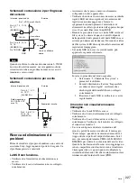 Предварительный просмотр 227 страницы Sony Ipela NSR-1100 Installation Manual