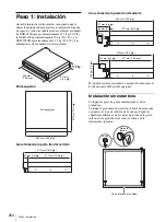 Предварительный просмотр 254 страницы Sony Ipela NSR-1100 Installation Manual