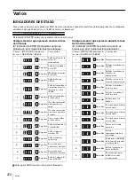 Предварительный просмотр 272 страницы Sony Ipela NSR-1100 Installation Manual