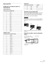 Предварительный просмотр 273 страницы Sony Ipela NSR-1100 Installation Manual