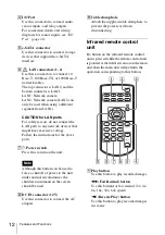 Preview for 12 page of Sony Ipela NSR-S10 Installation Manual