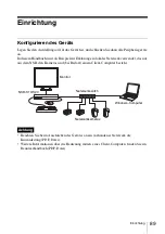 Preview for 89 page of Sony Ipela NSR-S10 Installation Manual