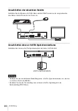 Preview for 90 page of Sony Ipela NSR-S10 Installation Manual