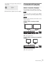 Предварительный просмотр 29 страницы Sony IPELA NSR Series Installation Manual