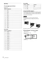 Предварительный просмотр 32 страницы Sony IPELA NSR Series Installation Manual