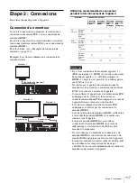 Предварительный просмотр 117 страницы Sony IPELA NSR Series Installation Manual