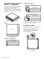 Предварительный просмотр 162 страницы Sony IPELA NSR Series Installation Manual