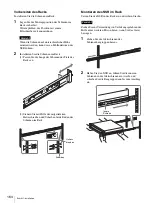 Предварительный просмотр 164 страницы Sony IPELA NSR Series Installation Manual