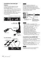 Предварительный просмотр 168 страницы Sony IPELA NSR Series Installation Manual