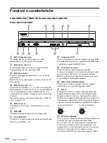 Предварительный просмотр 206 страницы Sony IPELA NSR Series Installation Manual