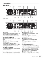 Предварительный просмотр 207 страницы Sony IPELA NSR Series Installation Manual