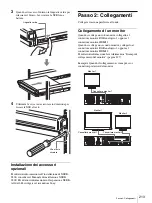 Предварительный просмотр 213 страницы Sony IPELA NSR Series Installation Manual